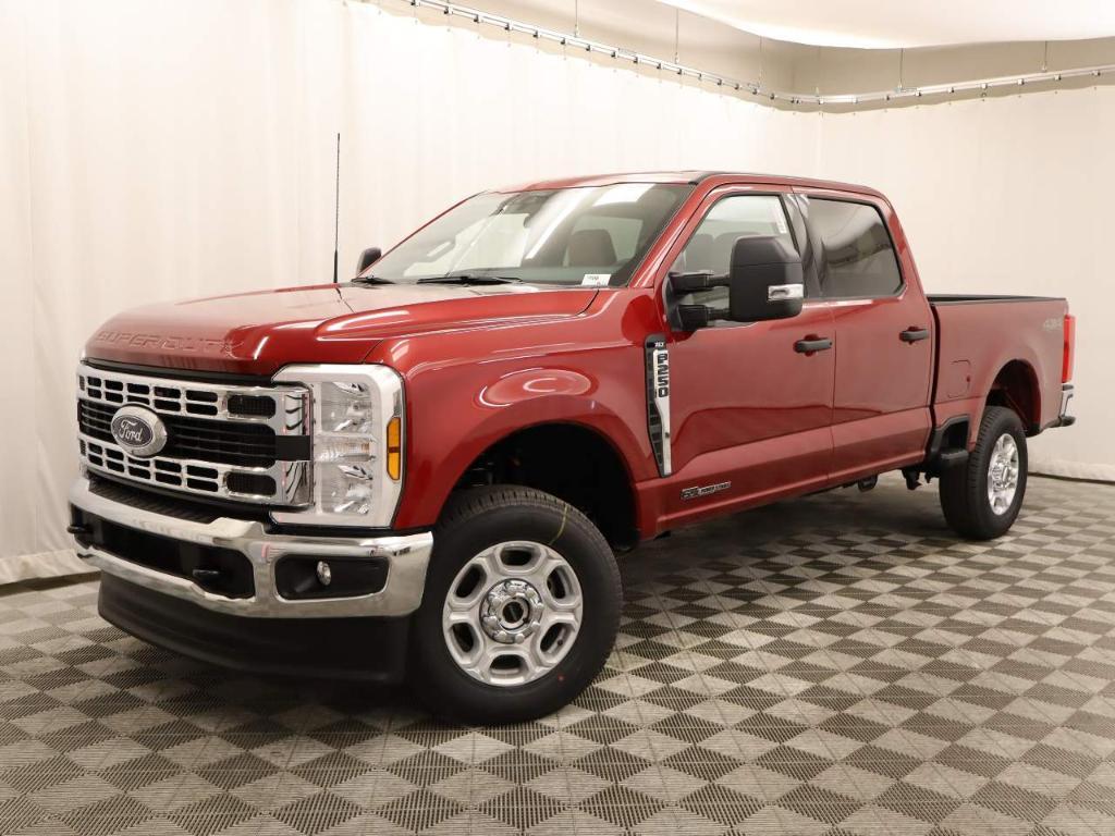 new 2025 Ford F-250 car, priced at $68,785