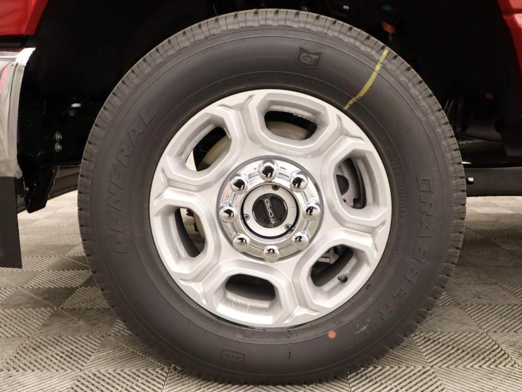 new 2025 Ford F-250 car, priced at $68,785