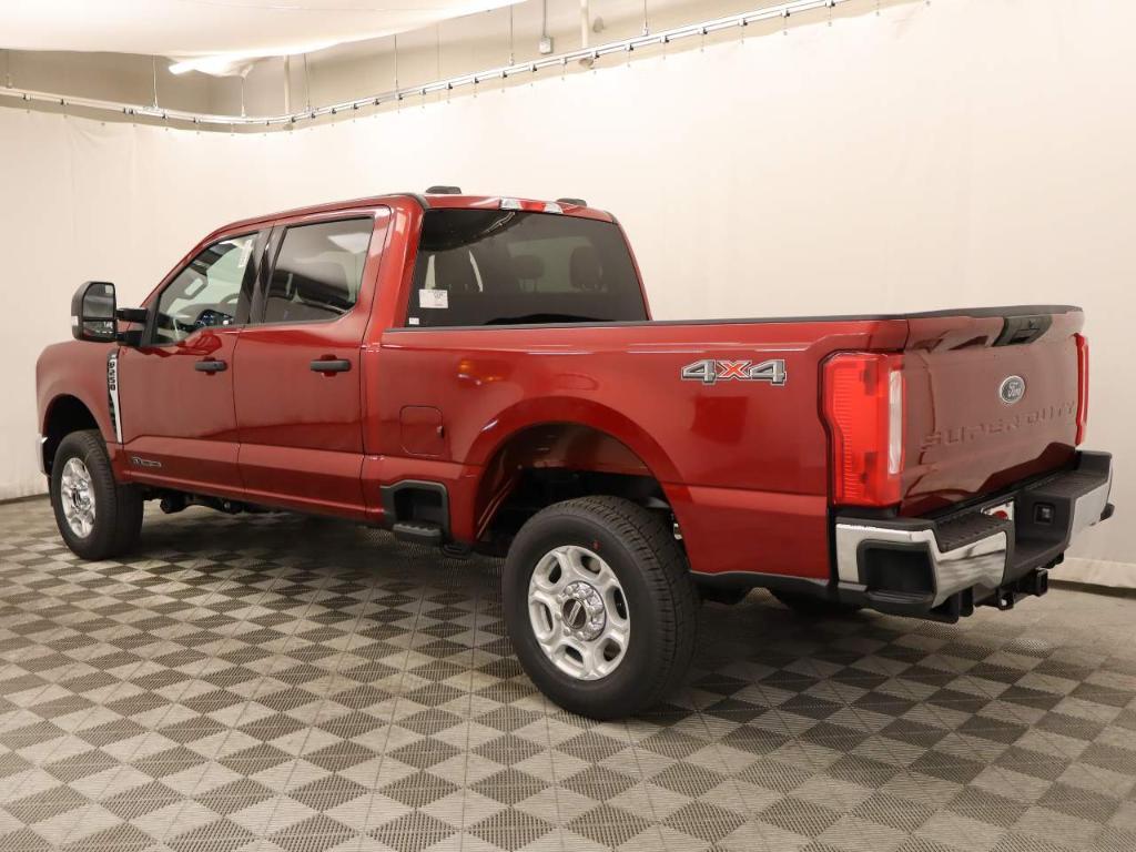 new 2025 Ford F-250 car, priced at $68,785