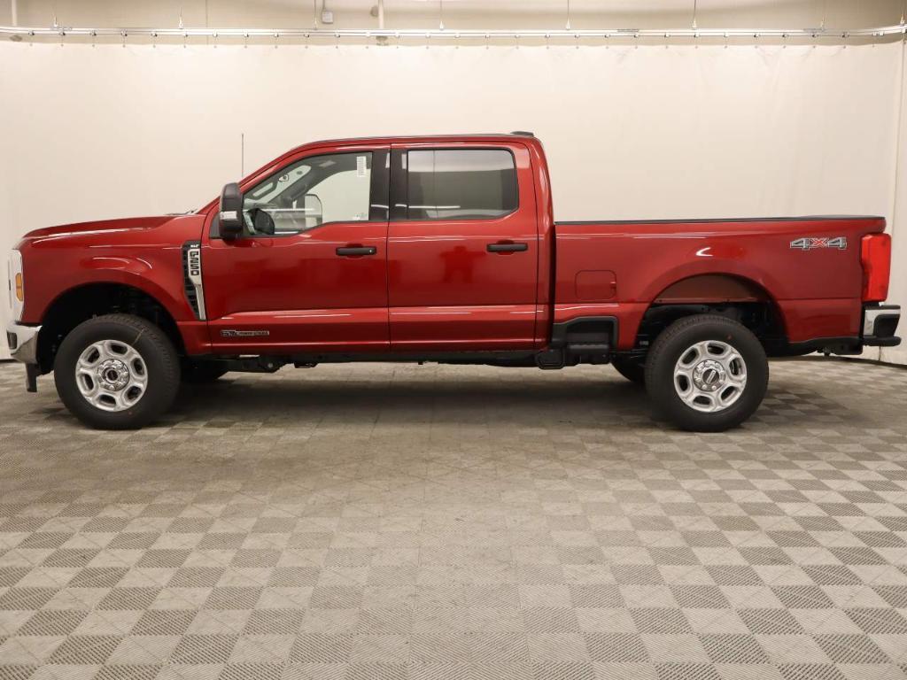 new 2025 Ford F-250 car, priced at $68,785