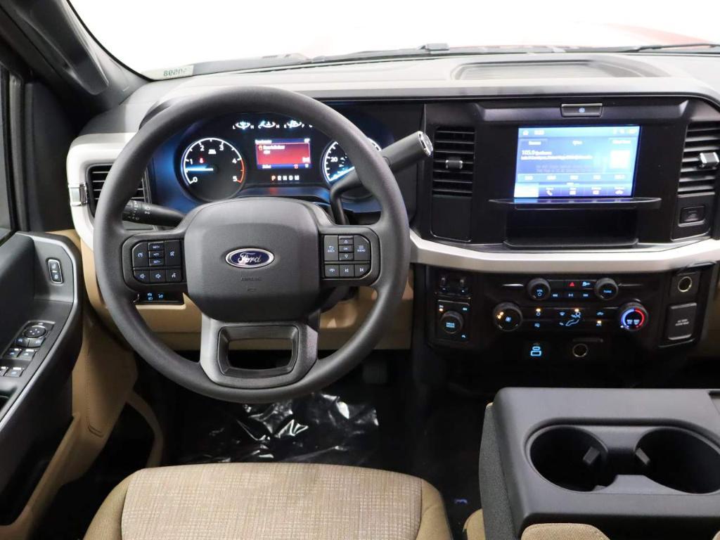 new 2025 Ford F-250 car, priced at $68,785