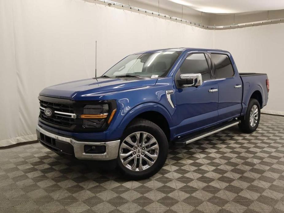 new 2024 Ford F-150 car, priced at $53,053