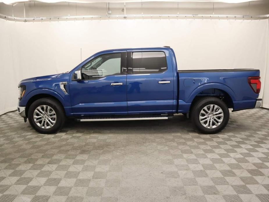 new 2024 Ford F-150 car, priced at $53,053