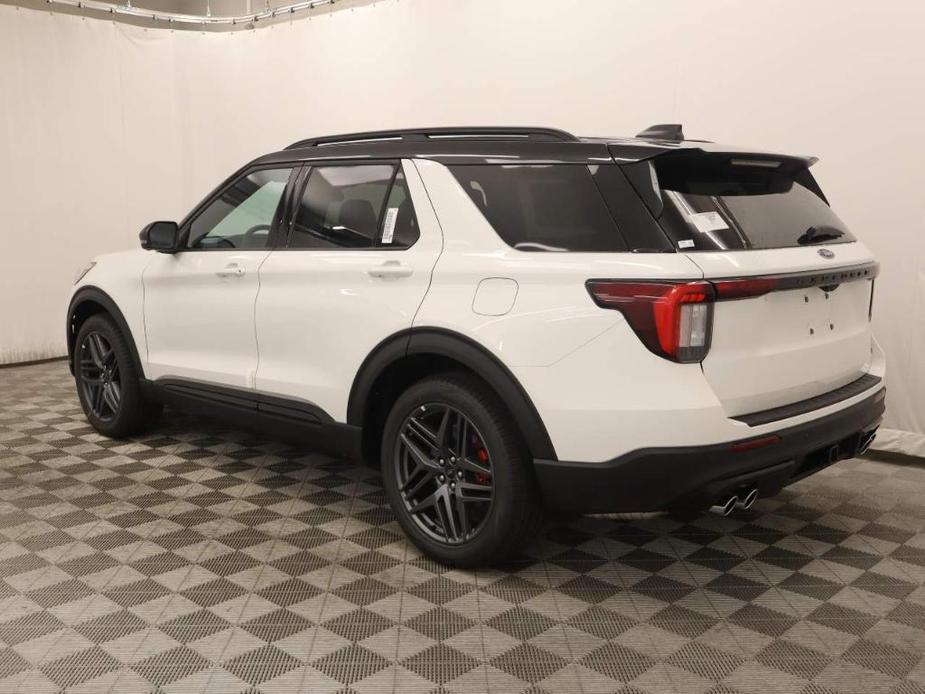 new 2025 Ford Explorer car, priced at $62,690