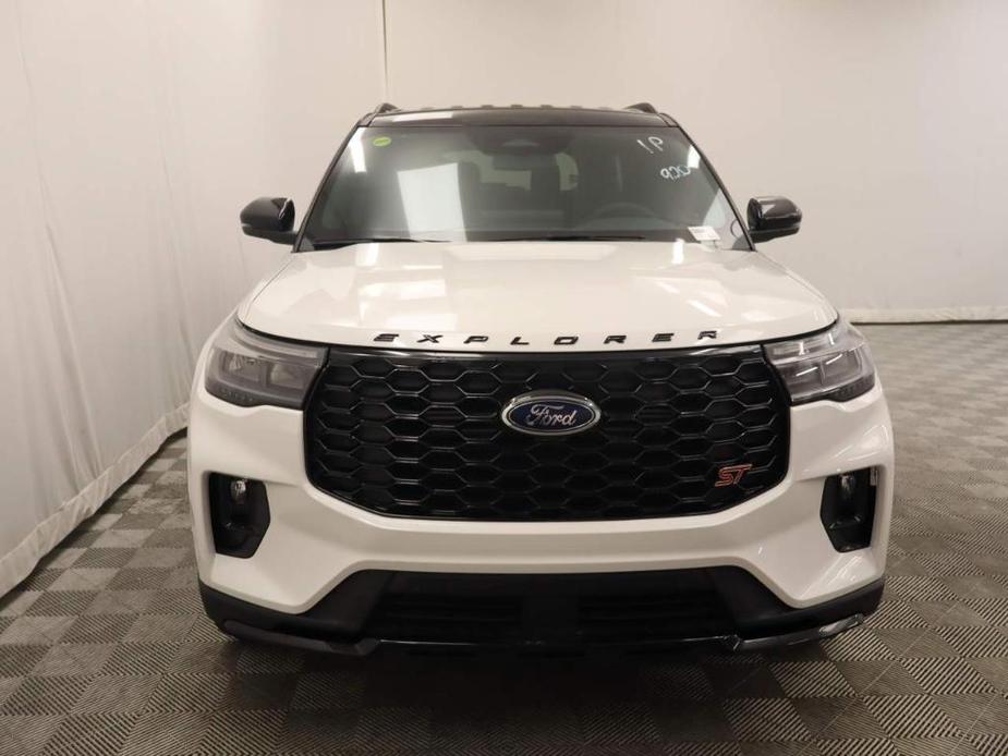 new 2025 Ford Explorer car, priced at $62,690