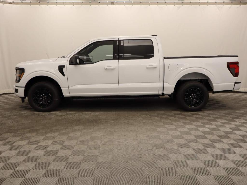 new 2024 Ford F-150 car, priced at $49,353