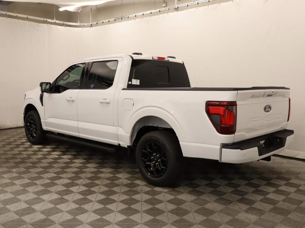 new 2024 Ford F-150 car, priced at $49,353