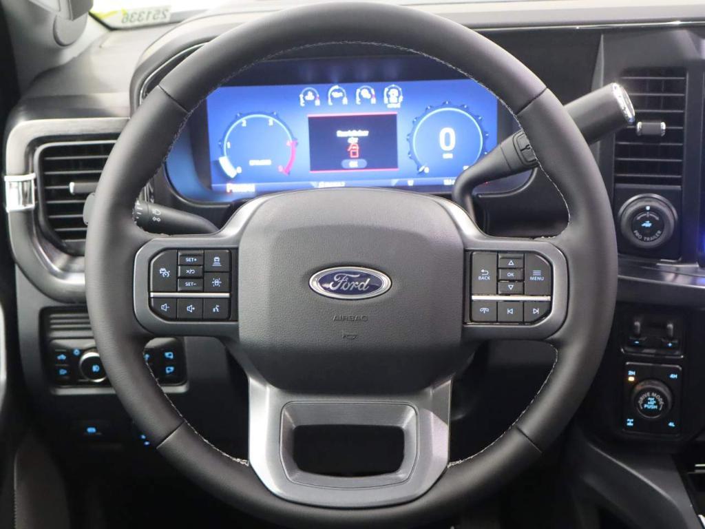 new 2025 Ford F-250 car, priced at $91,205