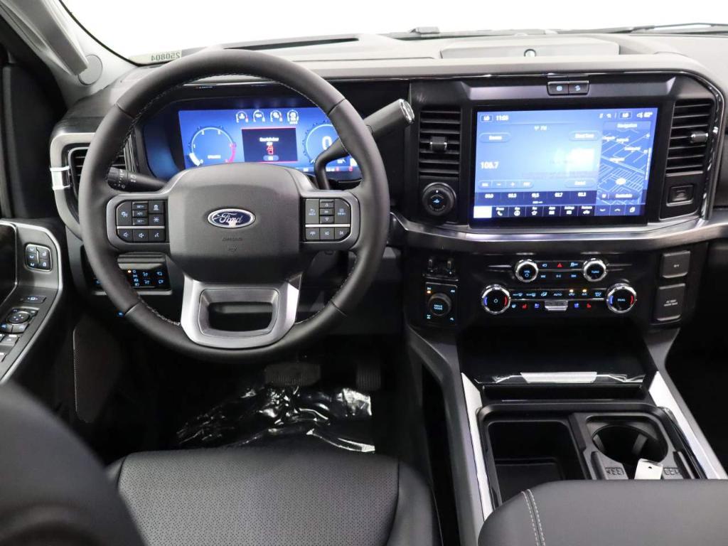 new 2025 Ford F-350 car, priced at $87,305