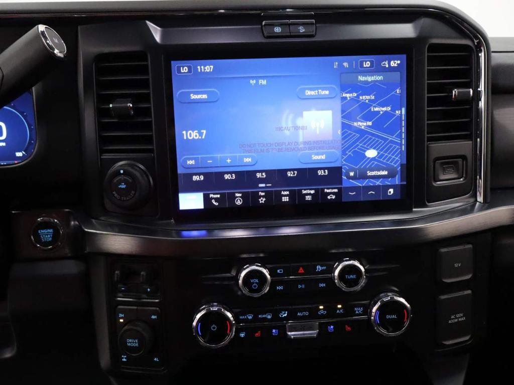 new 2025 Ford F-350 car, priced at $87,305