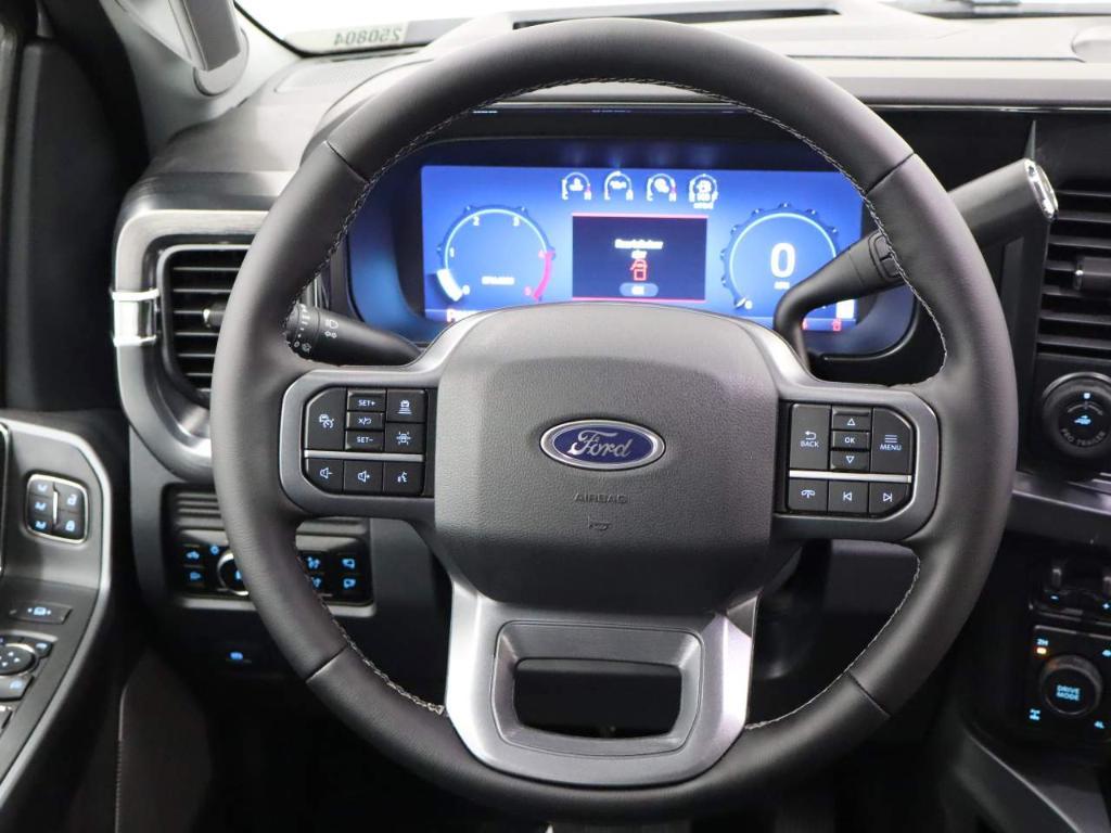 new 2025 Ford F-350 car, priced at $87,305