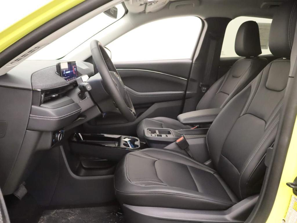 new 2025 Ford Mustang Mach-E car, priced at $47,390