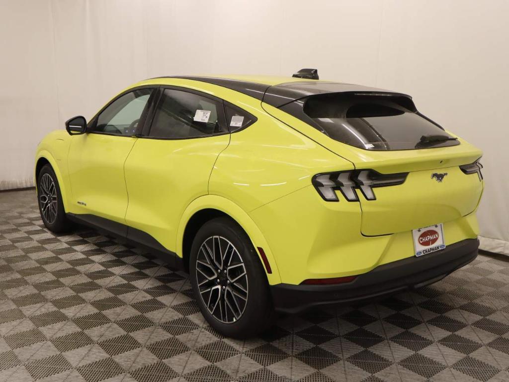 new 2025 Ford Mustang Mach-E car, priced at $47,390