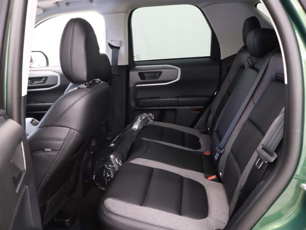 new 2025 Ford Bronco Sport car, priced at $34,275