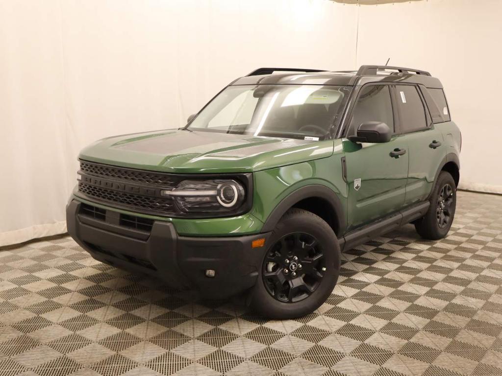 new 2025 Ford Bronco Sport car, priced at $34,275