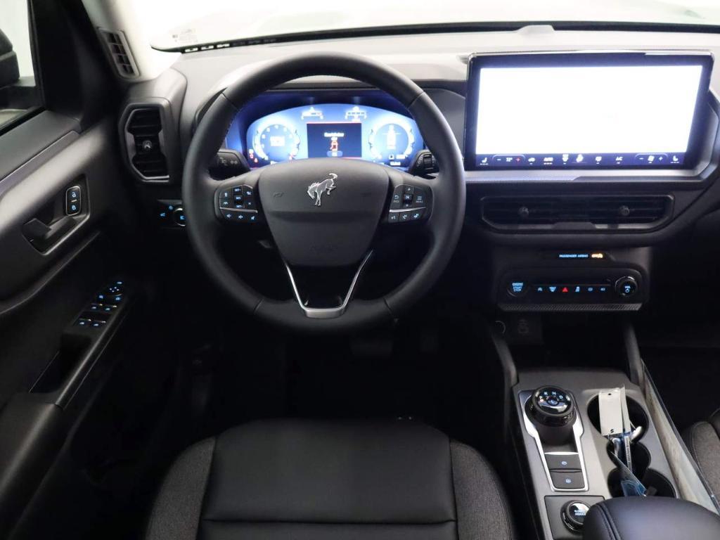 new 2025 Ford Bronco Sport car, priced at $34,275