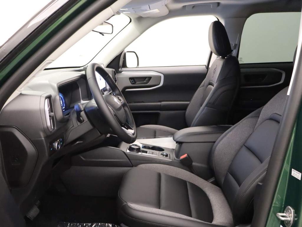 new 2025 Ford Bronco Sport car, priced at $34,275