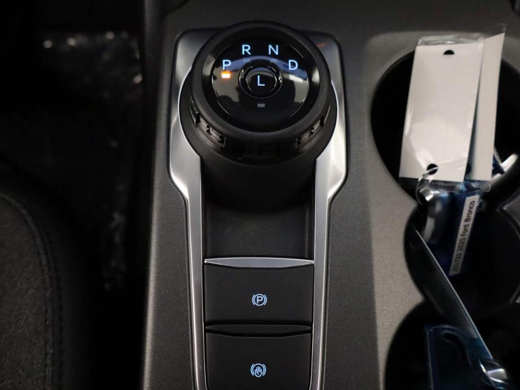 new 2025 Ford Bronco Sport car, priced at $34,275