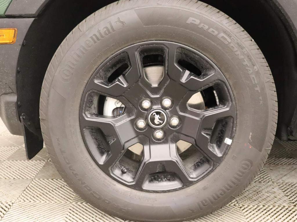 new 2025 Ford Bronco Sport car, priced at $34,275