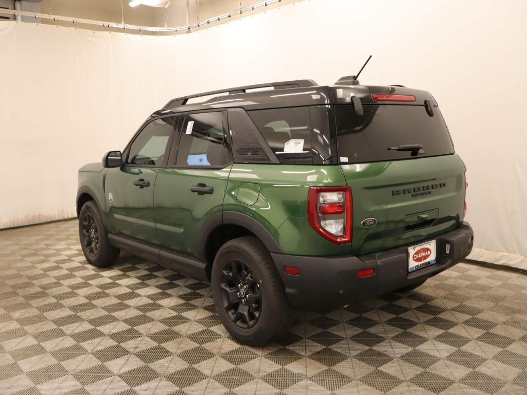 new 2025 Ford Bronco Sport car, priced at $34,275