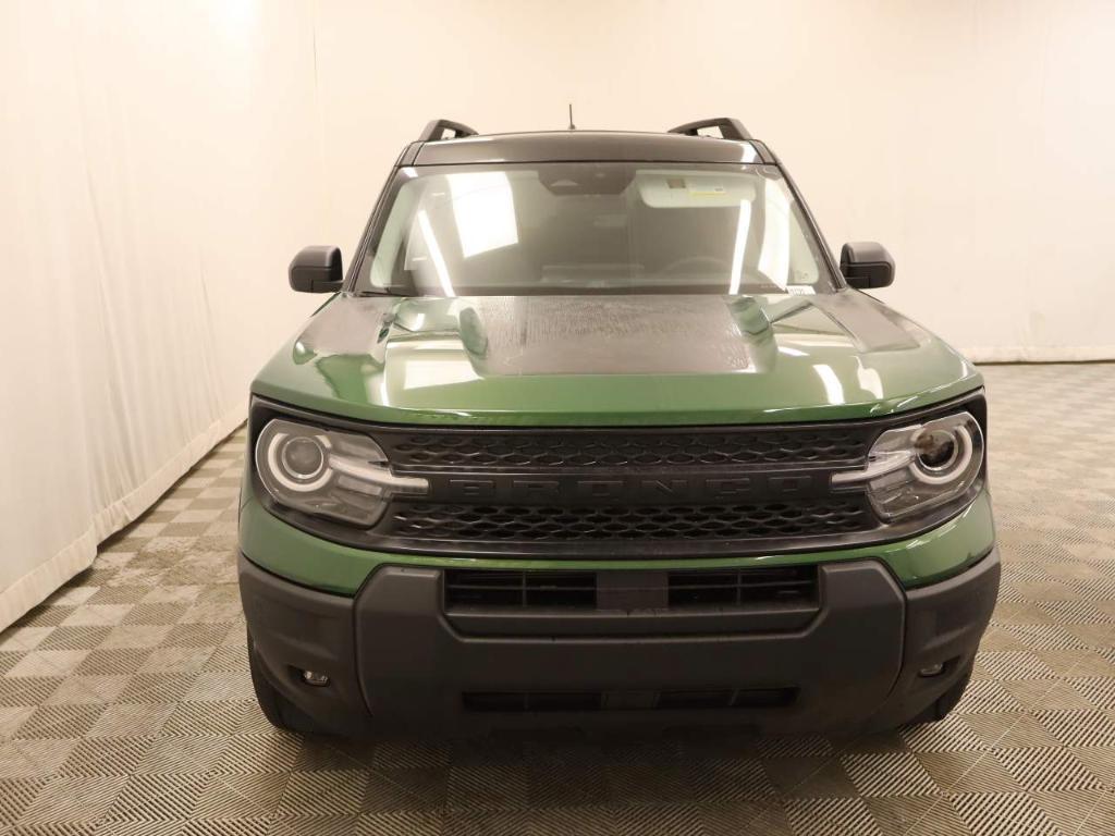 new 2025 Ford Bronco Sport car, priced at $34,275