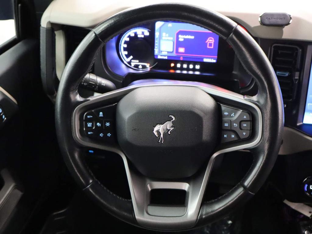 used 2021 Ford Bronco car, priced at $44,979
