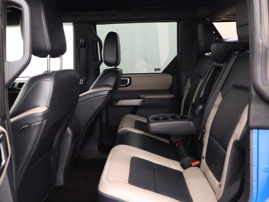 used 2021 Ford Bronco car, priced at $44,979
