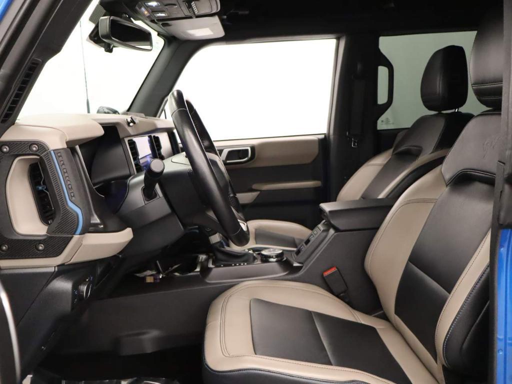 used 2021 Ford Bronco car, priced at $44,979