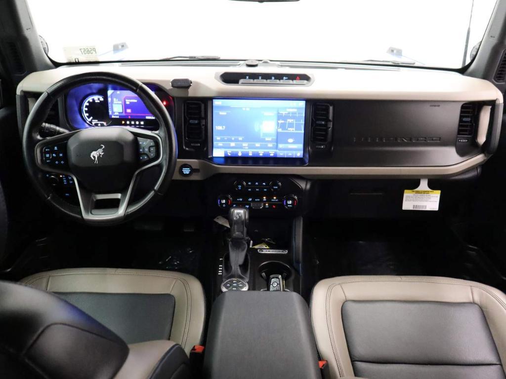 used 2021 Ford Bronco car, priced at $44,979