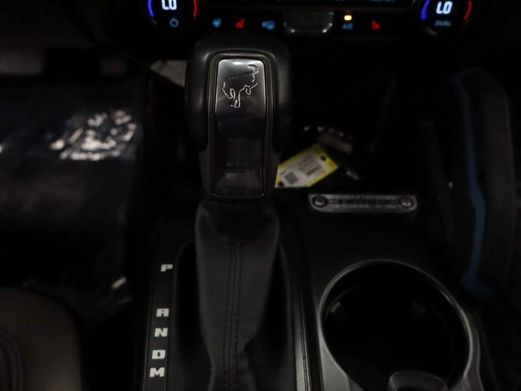 used 2021 Ford Bronco car, priced at $44,979