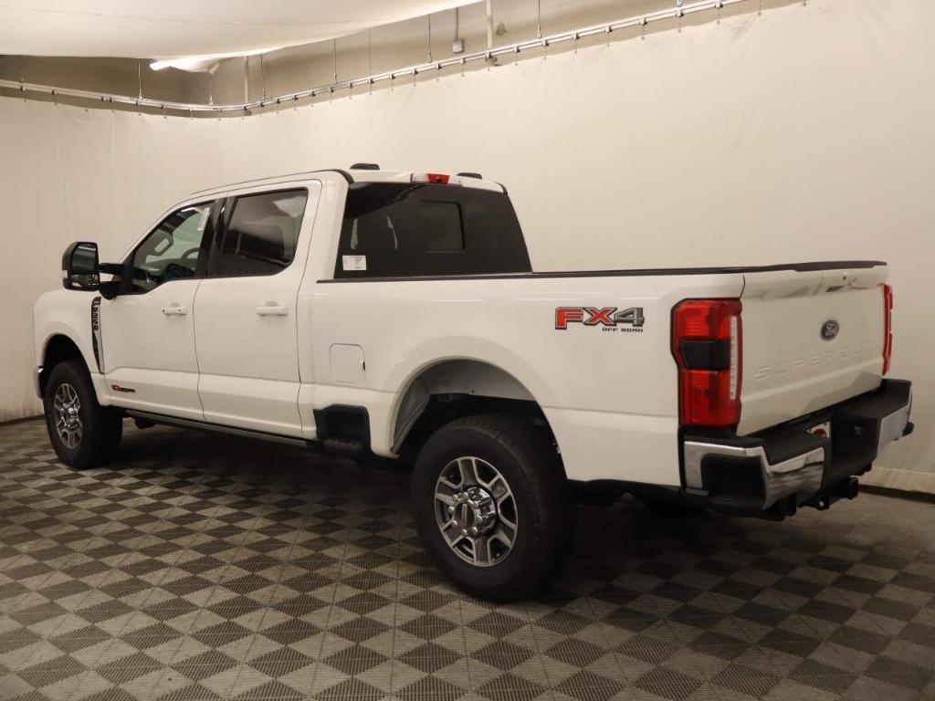 new 2025 Ford F-250 car, priced at $84,145