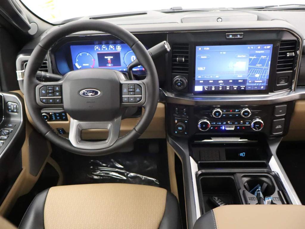 new 2025 Ford F-250 car, priced at $84,145