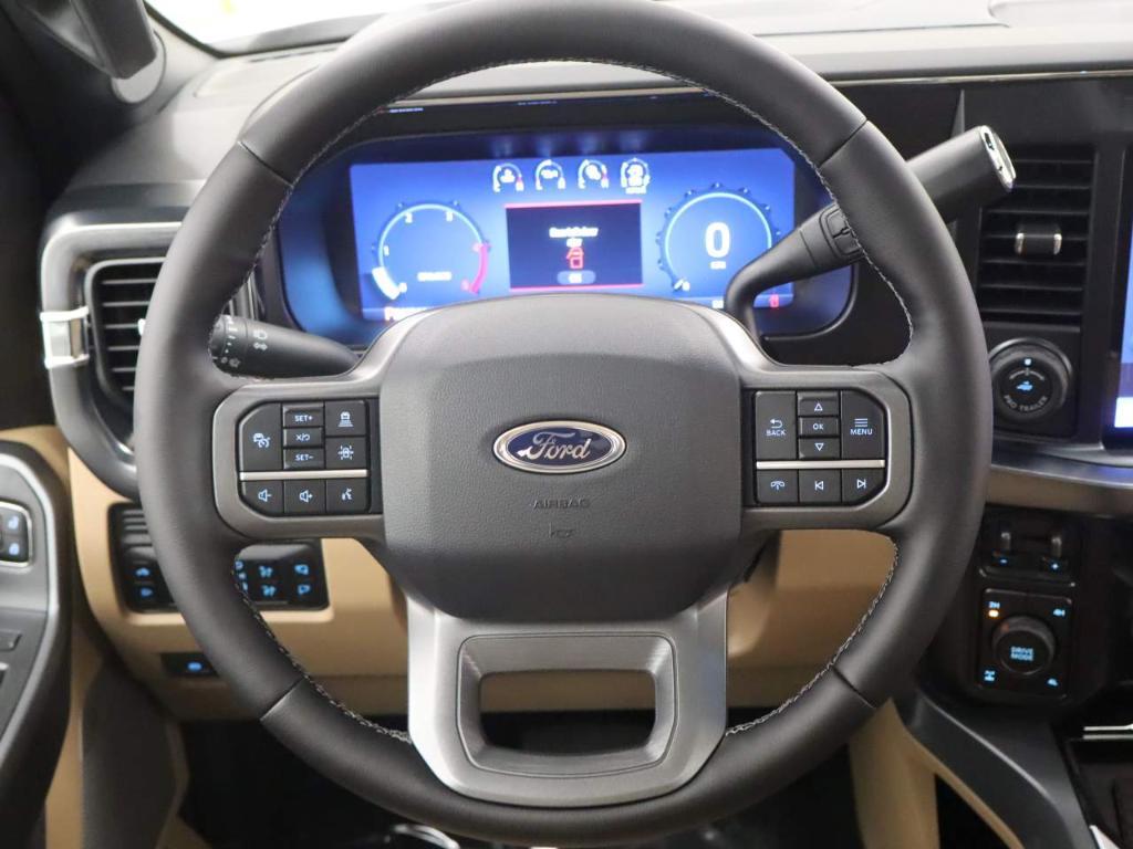 new 2025 Ford F-250 car, priced at $84,145