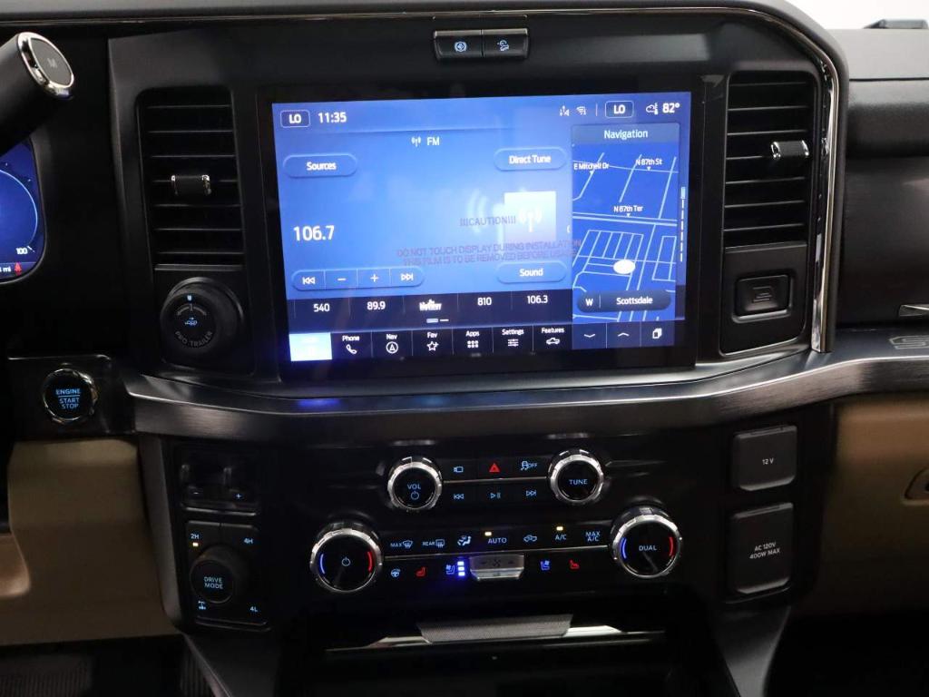 new 2025 Ford F-250 car, priced at $84,145