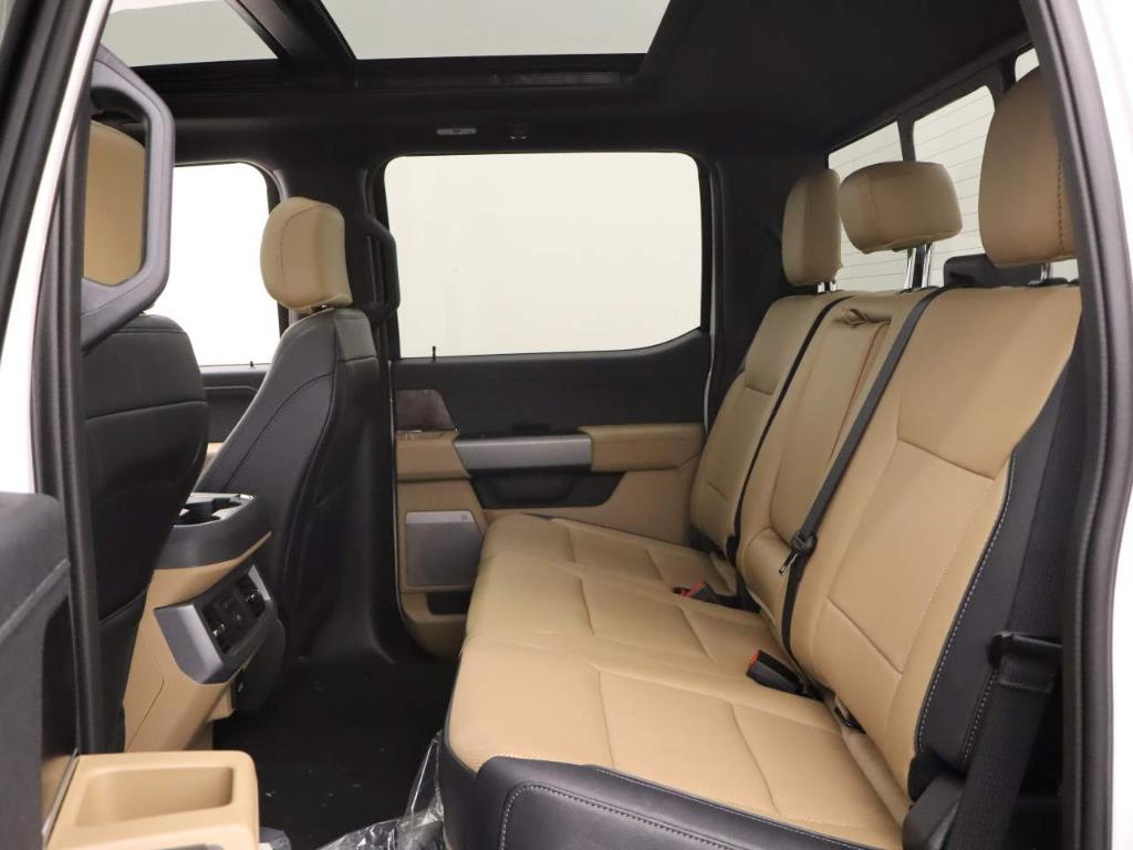 new 2025 Ford F-250 car, priced at $84,145