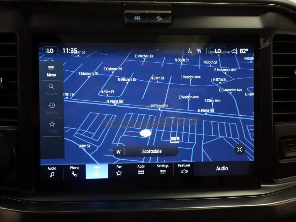 new 2025 Ford F-250 car, priced at $84,145