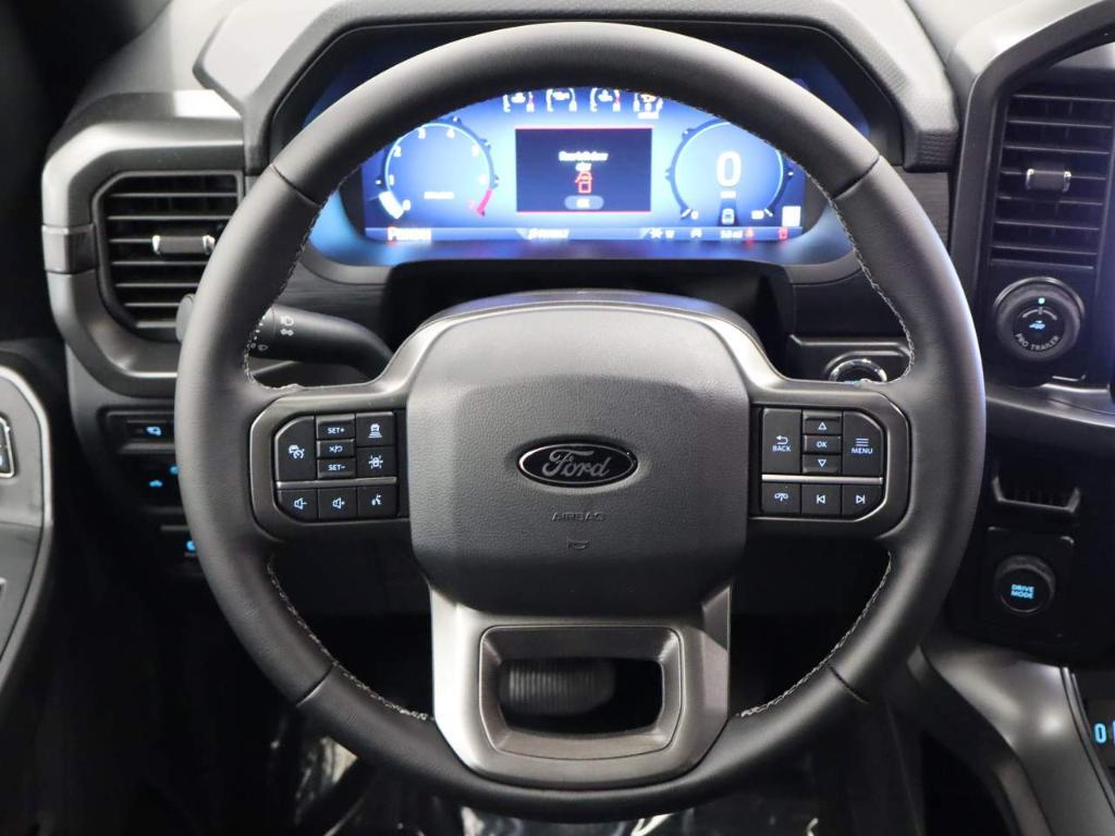 new 2024 Ford F-150 car, priced at $49,353