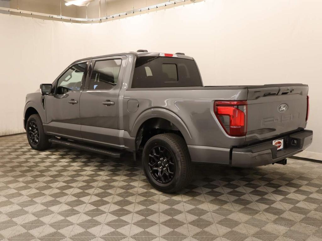 new 2024 Ford F-150 car, priced at $49,353