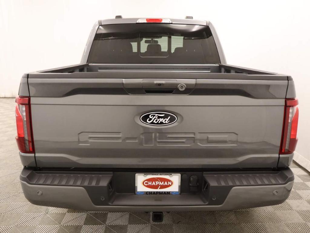 new 2024 Ford F-150 car, priced at $49,353