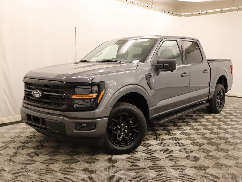 new 2024 Ford F-150 car, priced at $49,353