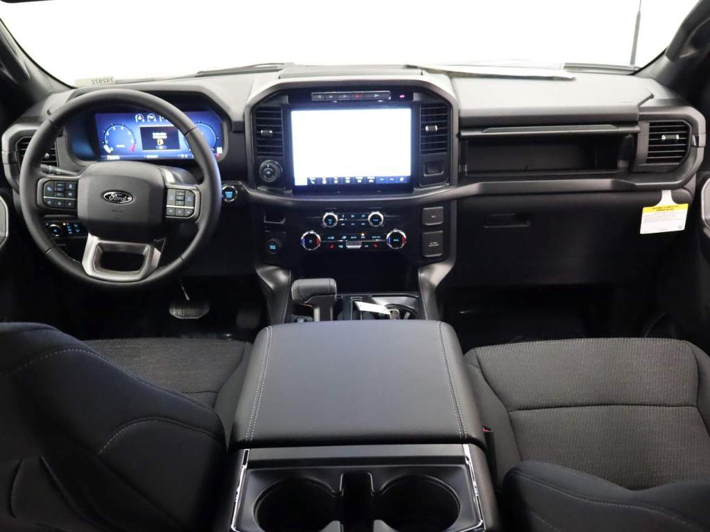 new 2024 Ford F-150 car, priced at $49,353