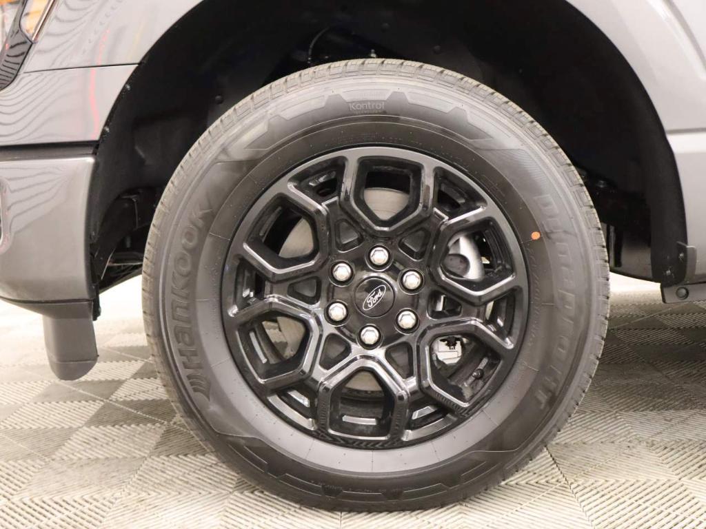 new 2024 Ford F-150 car, priced at $49,353