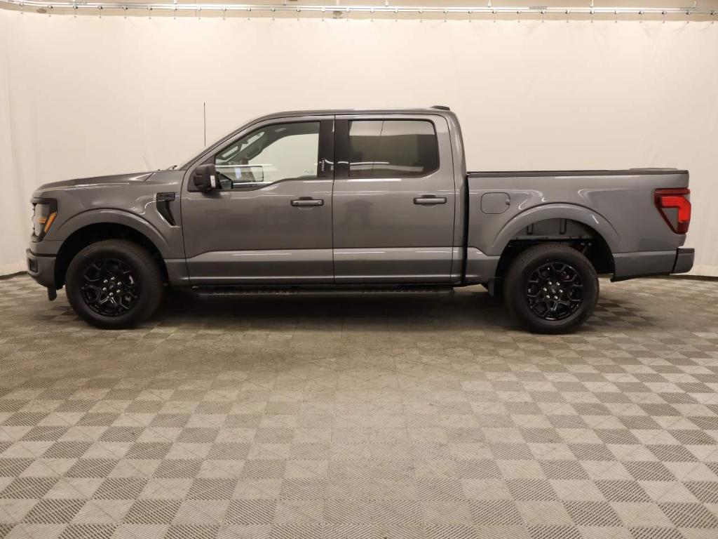 new 2024 Ford F-150 car, priced at $49,353