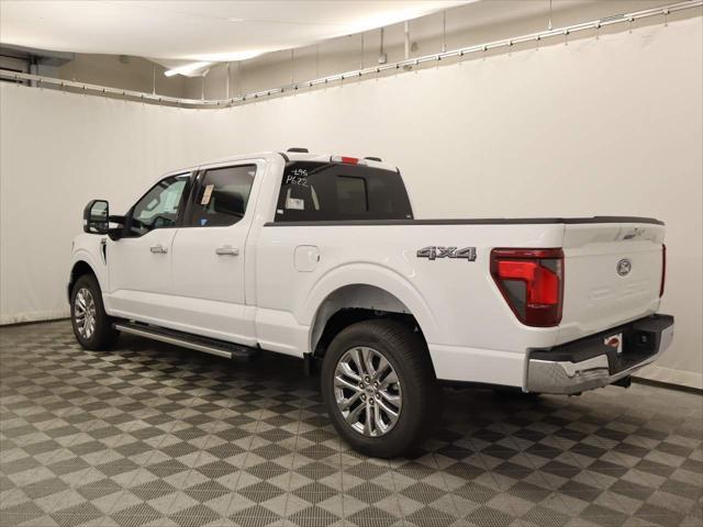 new 2024 Ford F-150 car, priced at $60,915