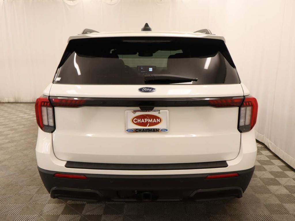 new 2025 Ford Explorer car, priced at $47,420