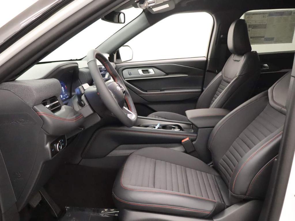 new 2025 Ford Explorer car, priced at $47,420