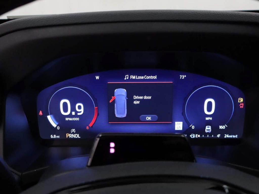 new 2025 Ford Explorer car, priced at $47,420