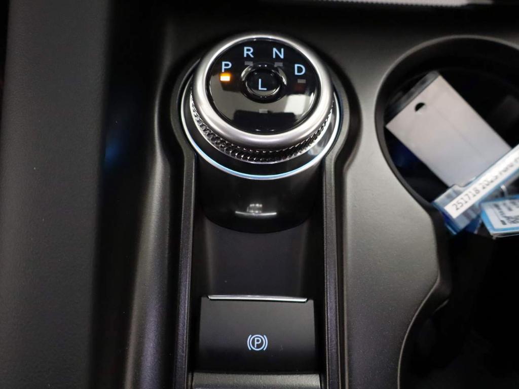 new 2025 Ford Explorer car, priced at $47,420