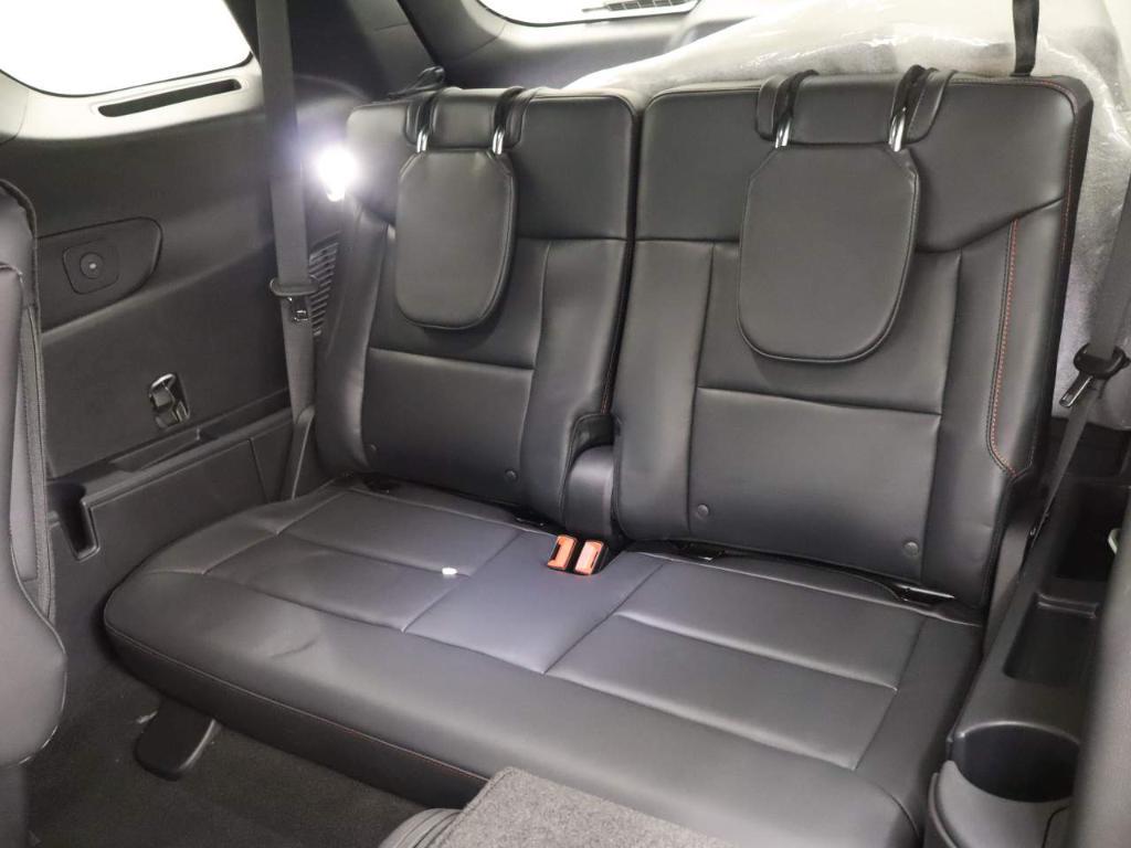 new 2025 Ford Explorer car, priced at $47,420