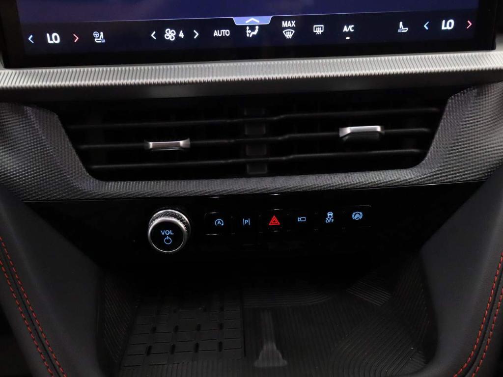 new 2025 Ford Explorer car, priced at $47,420